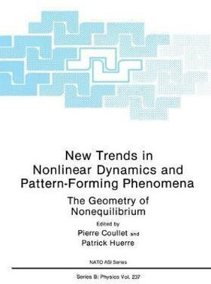 New Trends in Nonlinear Dynamics and Pattern-Forming Phenomena(English, Paperback, unknown)