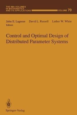 Control and Optimal Design of Distributed Parameter Systems(English, Paperback, unknown)