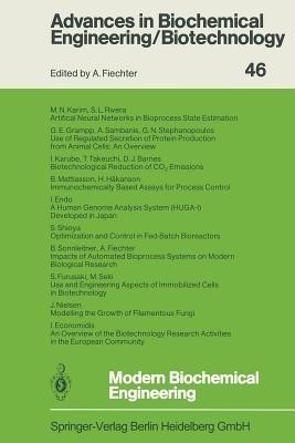 Modern Biochemical Engineering(English, Paperback, unknown)