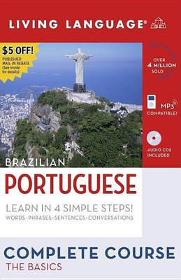 Complete Portuguese: The Basics (Book and CD Set)(English, Mixed media product, Living Language)