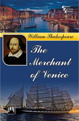 The Merchant Of Venice(English, Paperback, unknown)