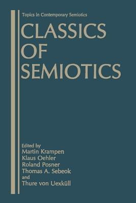 Classics of Semiotics(English, Paperback, unknown)