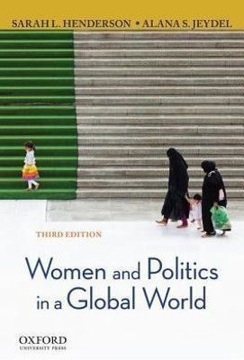 Women and Politics in a Global World(English, Paperback, Henderson Sarah L Professor of Political Science)