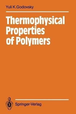 Thermophysical Properties of Polymers(English, Paperback, Godovsky Yuli K.)