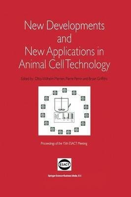 New Developments and New Applications in Animal Cell Technology(English, Paperback, unknown)