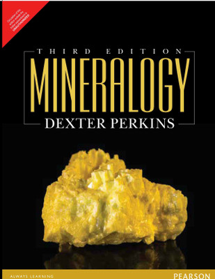 Mineralogy 3rd  Edition with 2 Disc(English, Paperback, Perkins Dexter)
