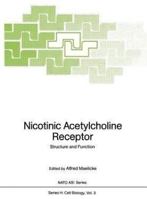 Nicotinic Acetylcholine Receptor(English, Paperback, unknown)