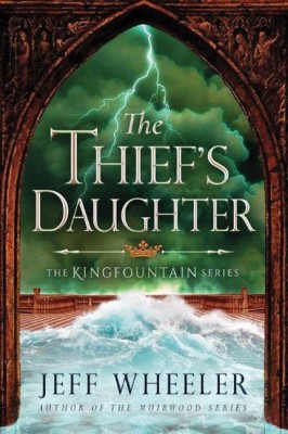 The Thief's Daughter(English, Paperback, Wheeler Jeff)