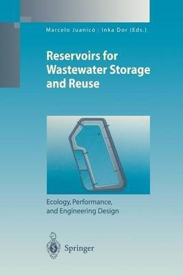 Hypertrophic Reservoirs for Wastewater Storage and Reuse(English, Paperback, unknown)
