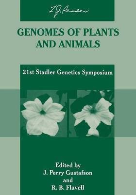 Genomes of Plants and Animals(English, Paperback, unknown)