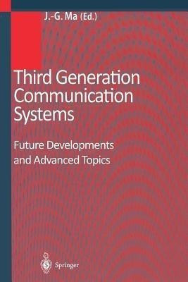 Third Generation Communication Systems(English, Paperback, unknown)