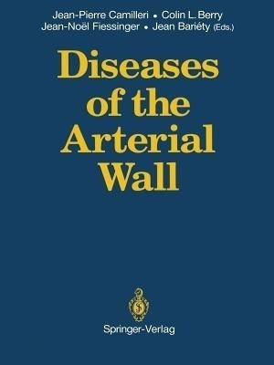 Diseases of the Arterial Wall(English, Paperback, unknown)
