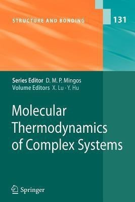 Molecular Thermodynamics of Complex Systems(English, Paperback, unknown)