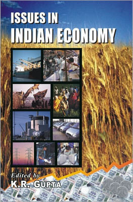 Issues in Indian Economy(English, Hardcover, unknown)