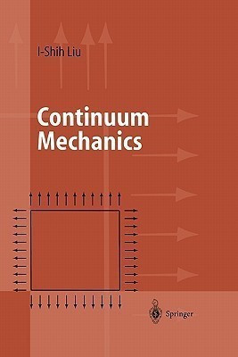Continuum Mechanics(English, Paperback, Liu I-Shih)