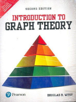Introduction to Graph Theory(English, Paperback, West Douglas B.)