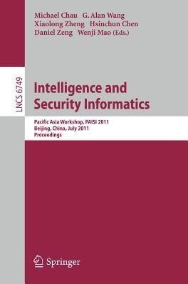 Intelligence and Security Informatics(English, Paperback, unknown)