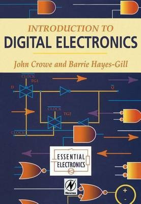 Introduction to Digital Electronics(English, Electronic book text, Crowe John)