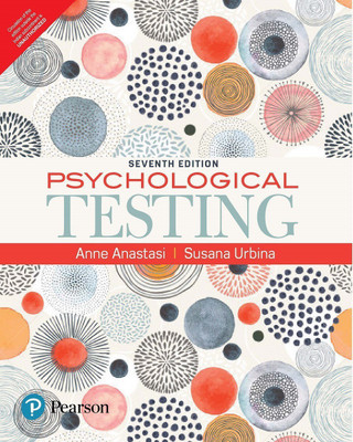 Psychological Testing, 7e 7 Edition(English, Paperback, Anastasi Anne)