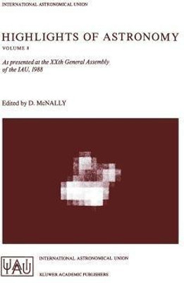 Highlights of Astronomy(English, Paperback, unknown)