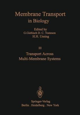 Transport Across Multi-Membrane Systems(English, Paperback, unknown)