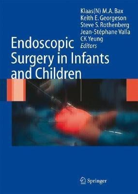 Endoscopic Surgery in Infants and Children(English, Hardcover, unknown)