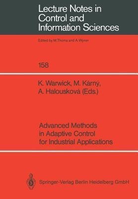 Advanced Methods in Adaptive Control for Industrial Applications(English, Paperback, unknown)