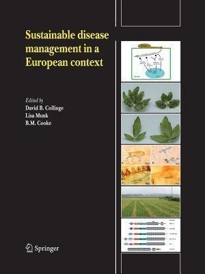 Sustainable disease management in a European context(English, Paperback, unknown)