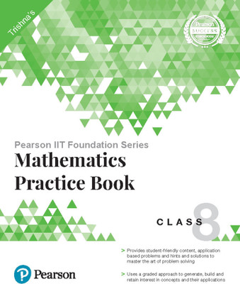 Iit Foundation Series Mathematics Practice Book Class 8(English, Paperback, unknown)