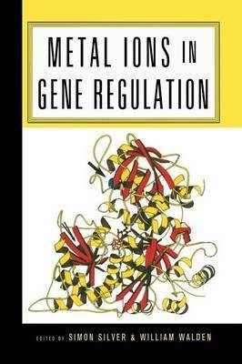 Metal Ions in Gene Regulation(English, Paperback, unknown)