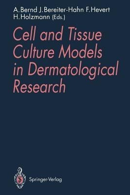Cell and Tissue Culture Models in Dermatological Research(English, Paperback, unknown)