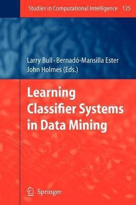 Learning Classifier Systems in Data Mining(English, Paperback, unknown)