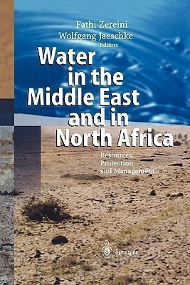Water in the Middle East and in North Africa(English, Paperback, unknown)