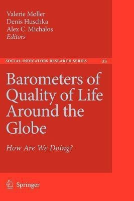 Barometers of Quality of Life Around the Globe(English, Paperback, unknown)
