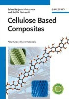 Cellulose Based Composites(English, Hardcover, unknown)