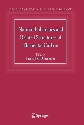 Natural Fullerenes and Related Structures of Elemental Carbon(English, Paperback, unknown)