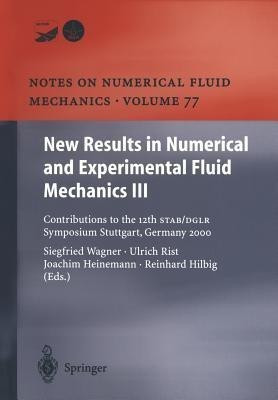 New Results in Numerical and Experimental Fluid Mechanics III(English, Paperback, unknown)