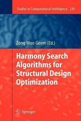 Harmony Search Algorithms for Structural Design Optimization(English, Paperback, unknown)