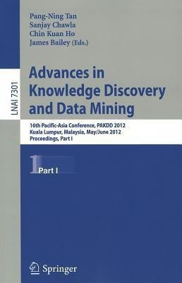 Advances in Knowledge Discovery and Data Mining, Part I(English, Paperback, unknown)