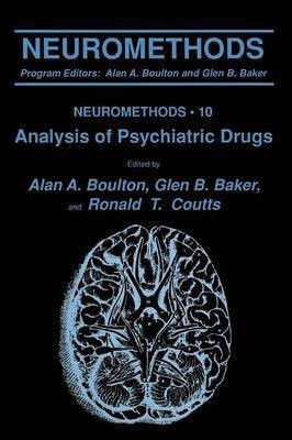 Analysis of Psychiatric Drugs(English, Paperback, unknown)