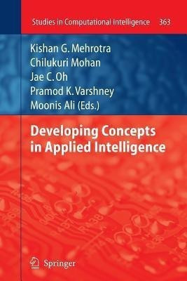 Developing Concepts in Applied Intelligence(English, Paperback, unknown)