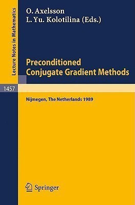 Preconditioned Conjugate Gradient Methods(English, Paperback, unknown)