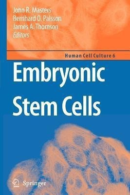 Embryonic Stem Cells(English, Paperback, unknown)