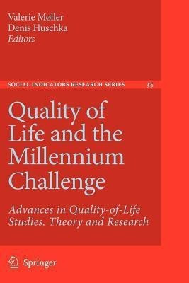 Quality of Life and the Millennium Challenge(English, Paperback, unknown)
