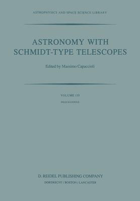 Astronomy with Schmidt-Type Telescopes(English, Paperback, unknown)