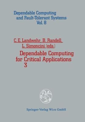 Dependable Computing for Critical Applications 3(English, Paperback, unknown)