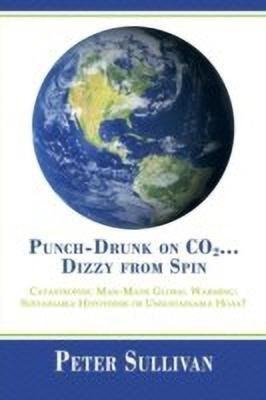 Punch-Drunk on Co2...Dizzy from Spin(English, Paperback, Sullivan Peter Professor of Philosophy)