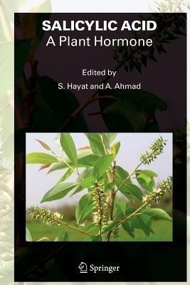 SALICYLIC ACID - A Plant Hormone(English, Paperback, unknown)