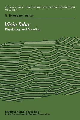 Vicia faba: Physiology and Breeding(English, Paperback, unknown)