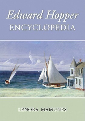 Edward Hopper Encyclopedia(English, Hardcover, Mamunes Lenora)